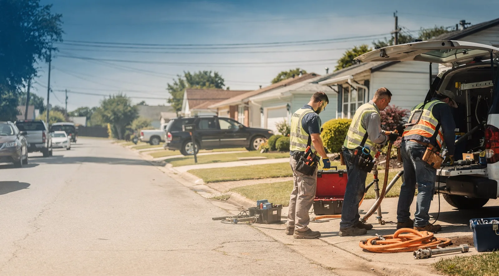 Water Heater Repair in Larslan, MT near me